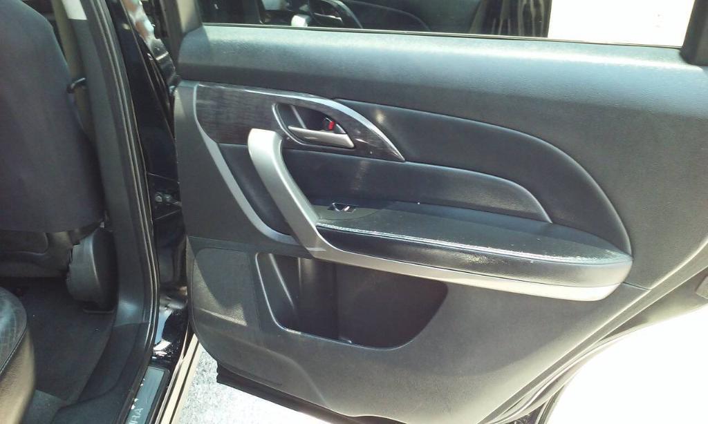 used 2009 Acura MDX car, priced at $2,788