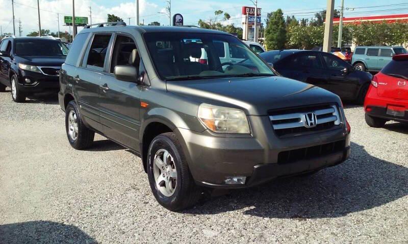 used 2006 Honda Pilot car, priced at $2,998