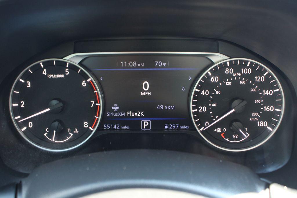 used 2020 Nissan Altima car, priced at $16,988