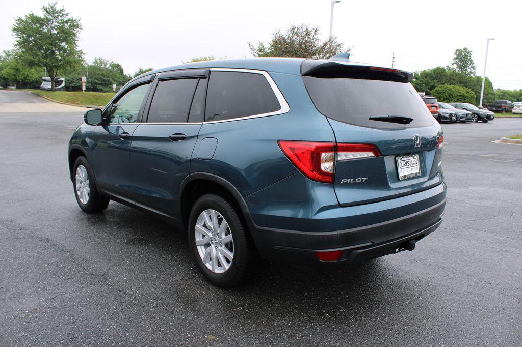 used 2019 Honda Pilot car, priced at $18,900