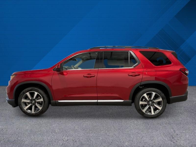 new 2025 Honda Pilot car, priced at $55,030