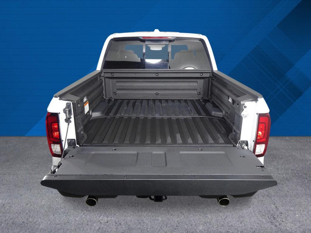 new 2026 Honda Ridgeline car, priced at $45,345