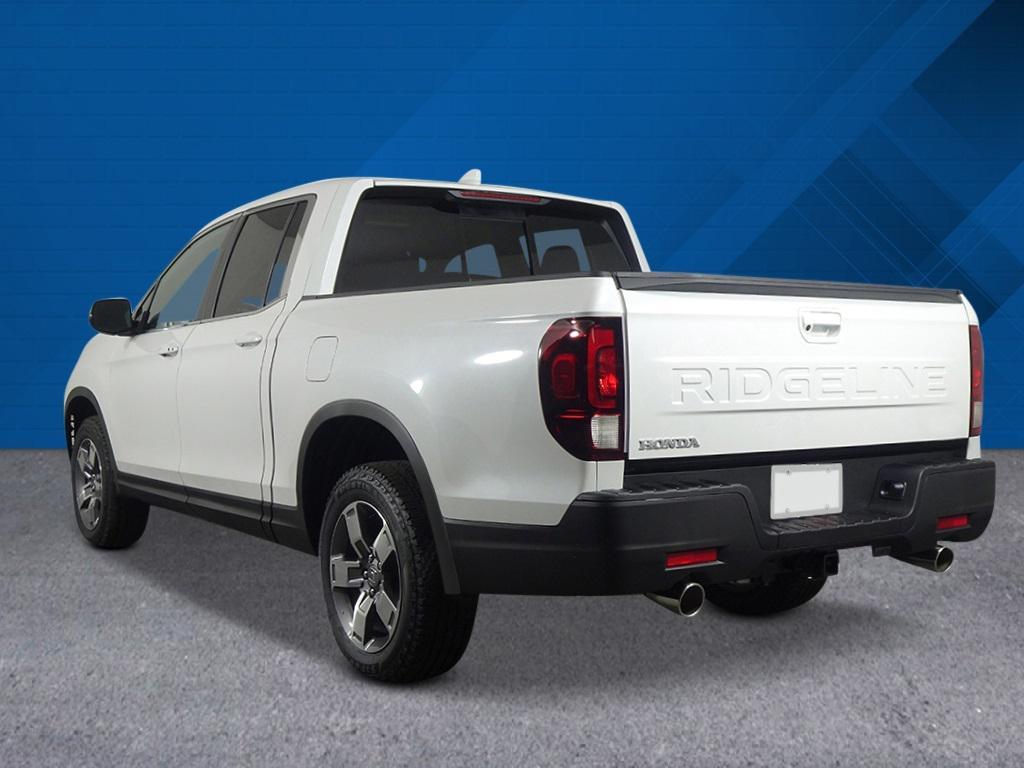 new 2026 Honda Ridgeline car, priced at $45,345