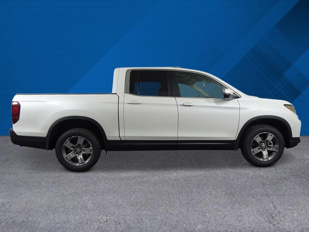 new 2026 Honda Ridgeline car, priced at $45,345