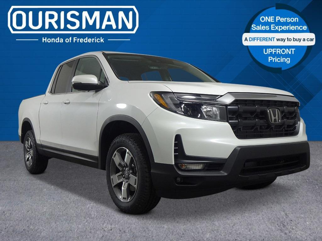 new 2026 Honda Ridgeline car, priced at $45,345
