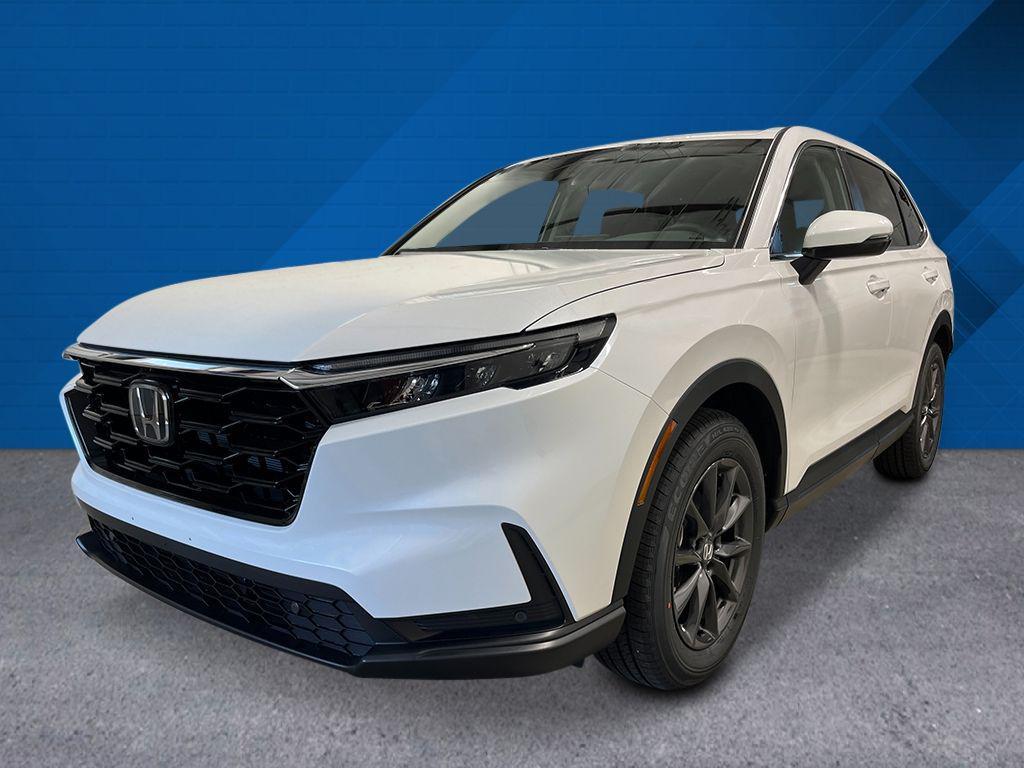 new 2026 Honda CR-V car, priced at $38,805