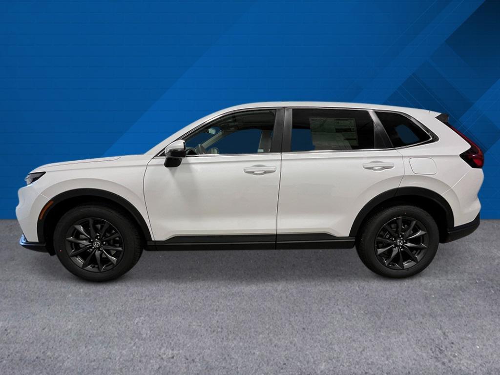 new 2026 Honda CR-V car, priced at $38,805