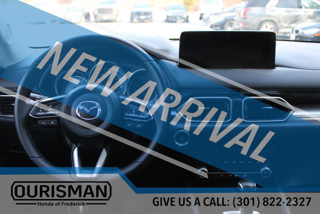 used 2025 Mazda CX-5 car, priced at $24,990