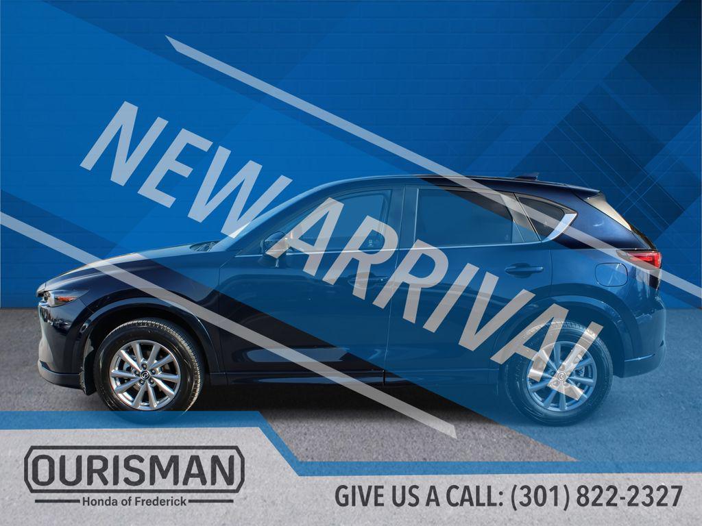 used 2025 Mazda CX-5 car, priced at $24,990