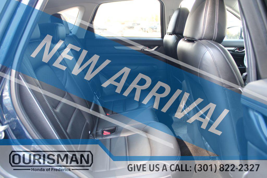 used 2025 Mazda CX-5 car, priced at $24,990