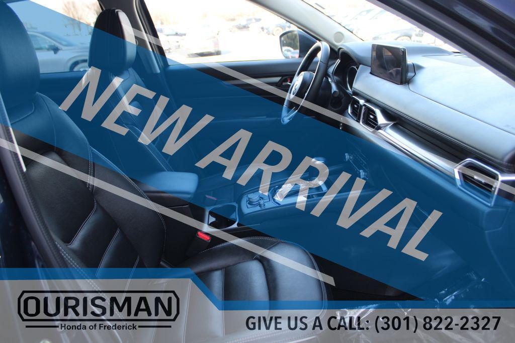 used 2025 Mazda CX-5 car, priced at $24,990