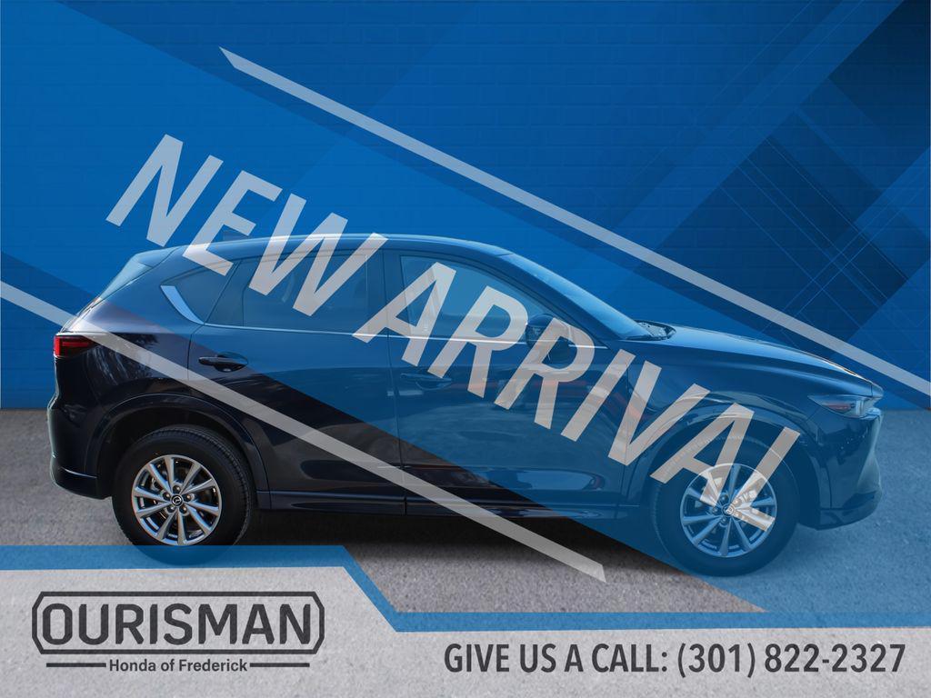 used 2025 Mazda CX-5 car, priced at $24,990