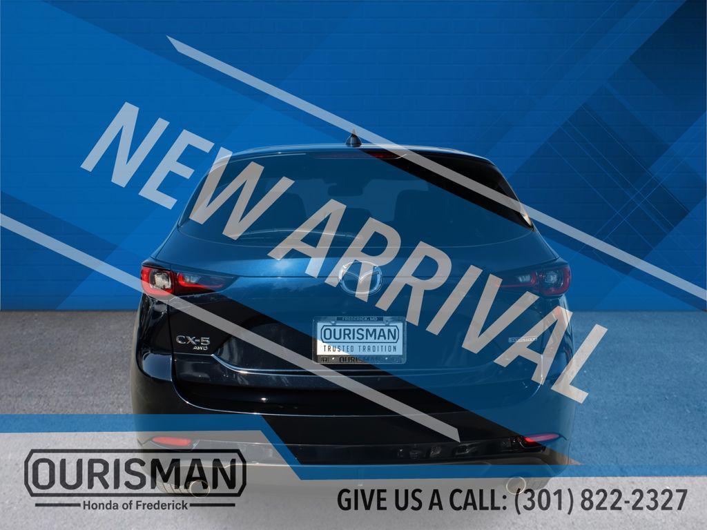 used 2025 Mazda CX-5 car, priced at $24,990
