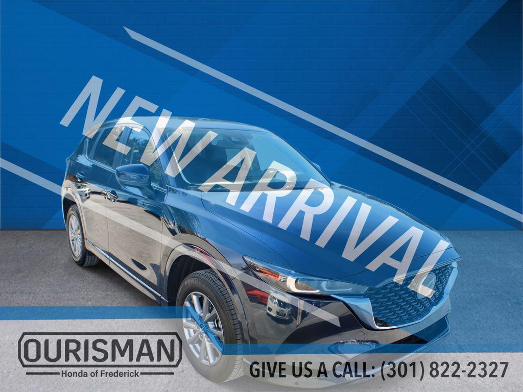 used 2025 Mazda CX-5 car, priced at $24,990
