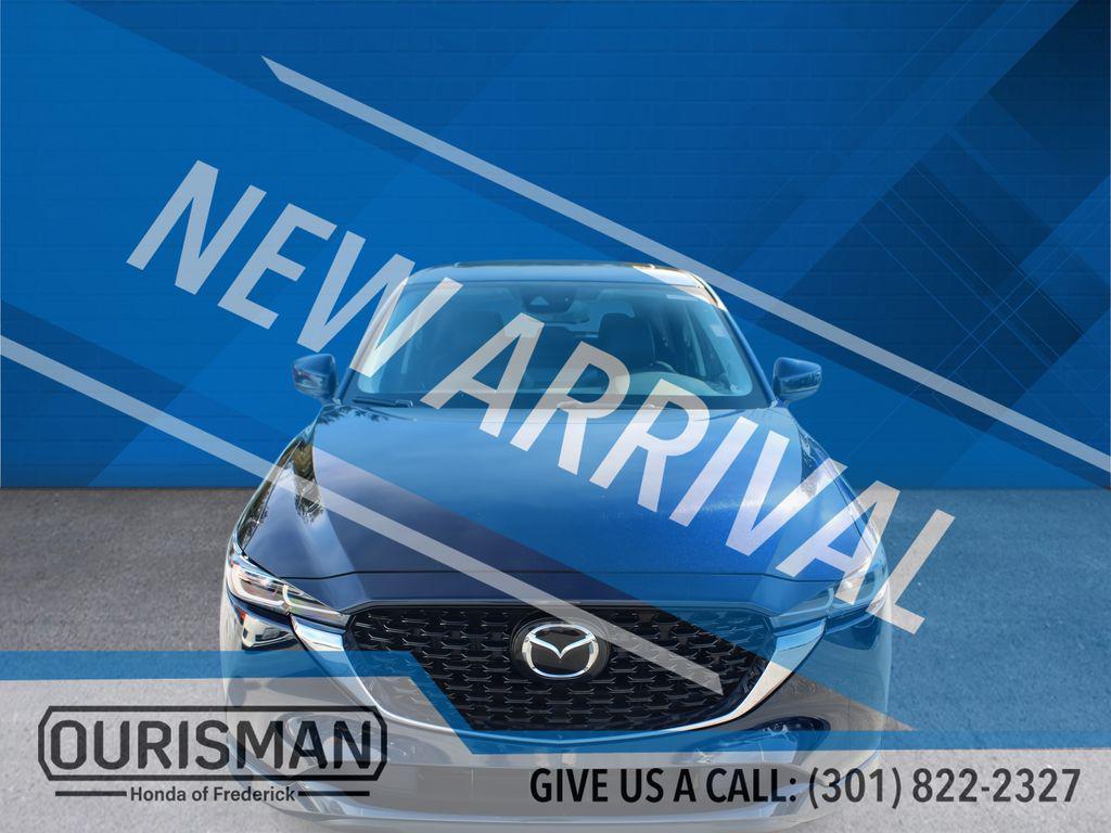 used 2025 Mazda CX-5 car, priced at $24,990