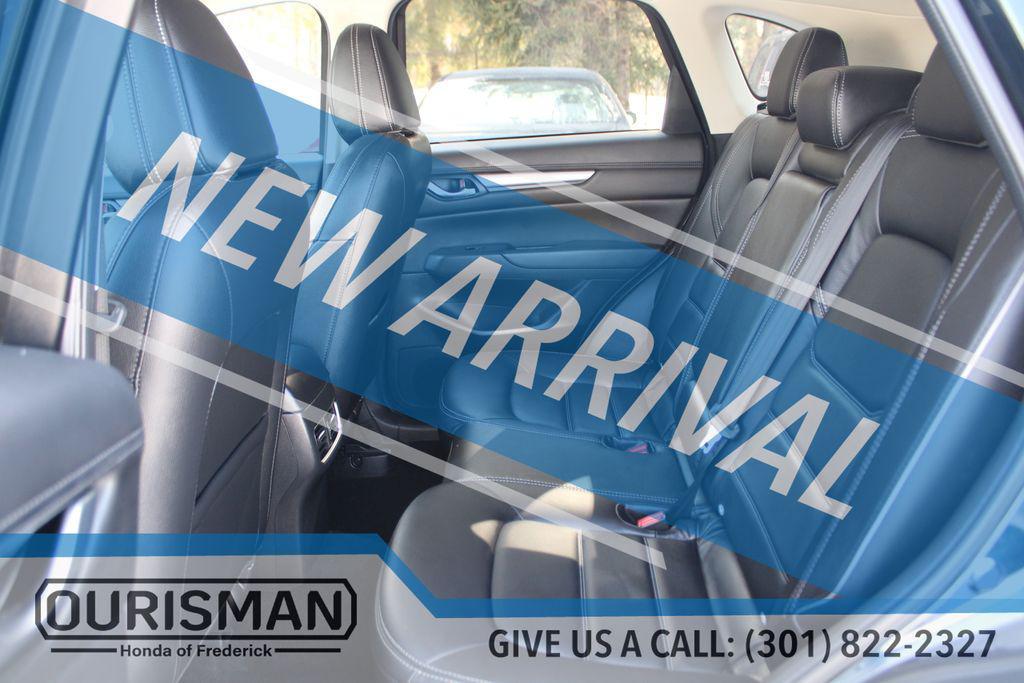 used 2025 Mazda CX-5 car, priced at $24,990