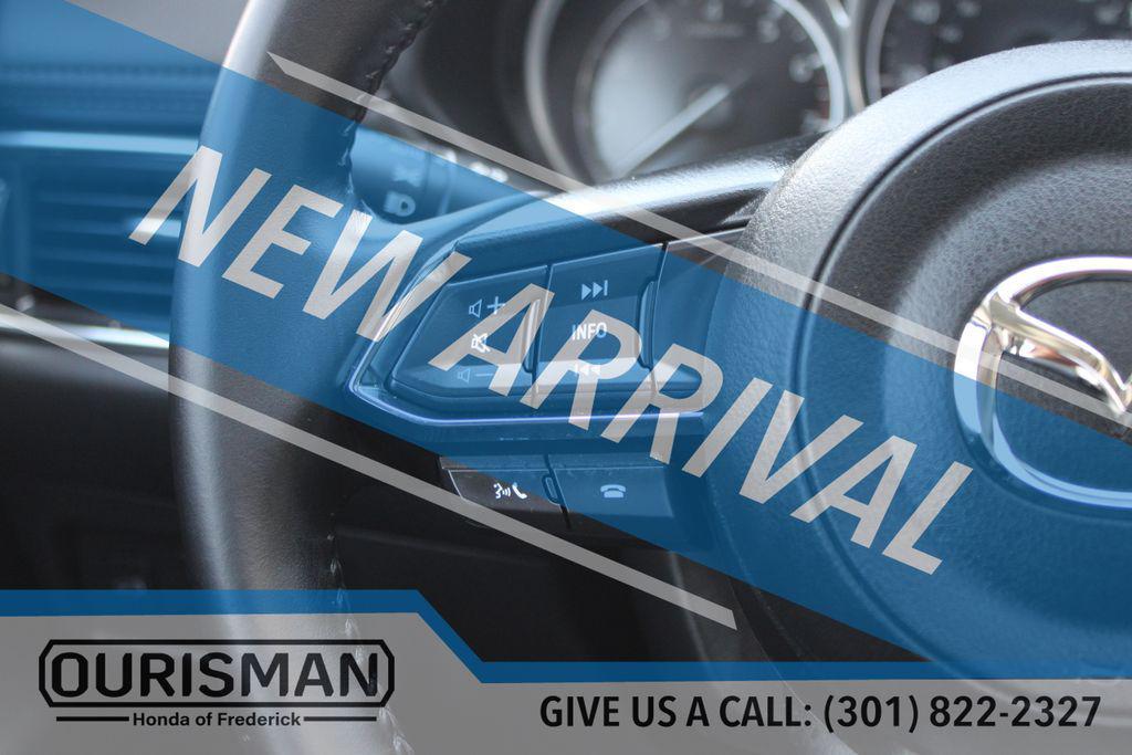 used 2025 Mazda CX-5 car, priced at $24,990