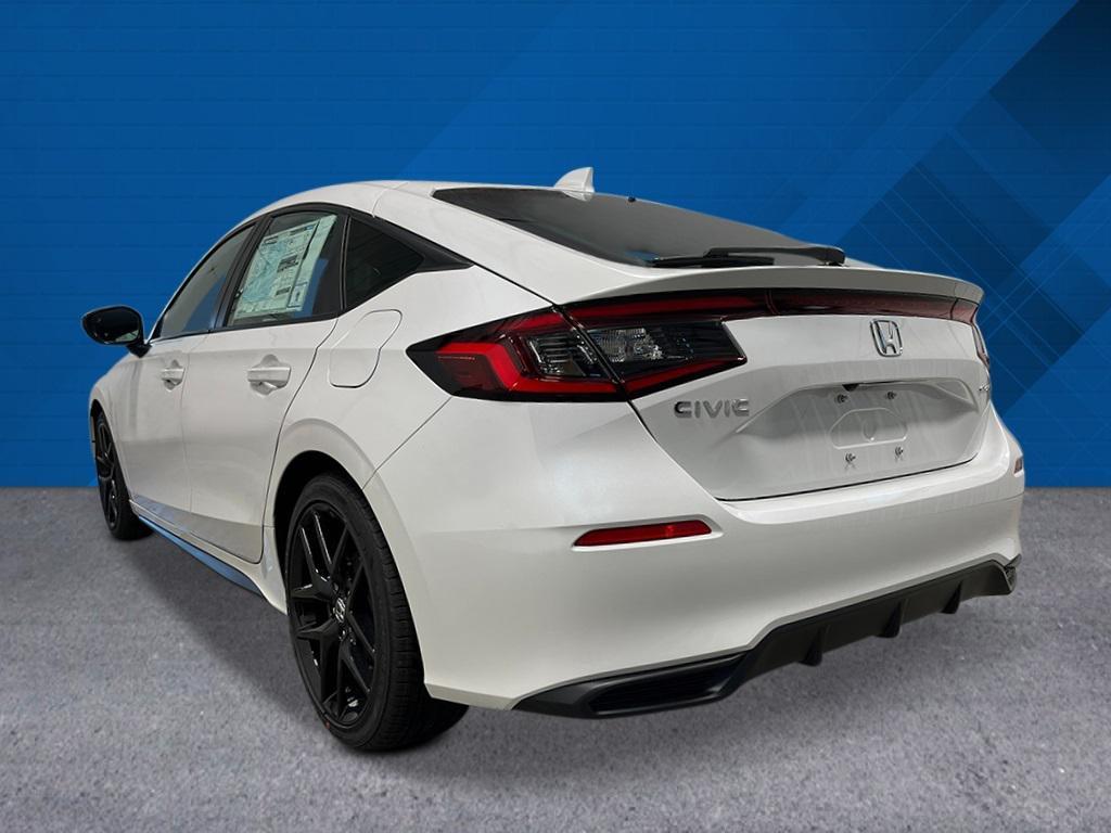 new 2026 Honda Civic car, priced at $29,545