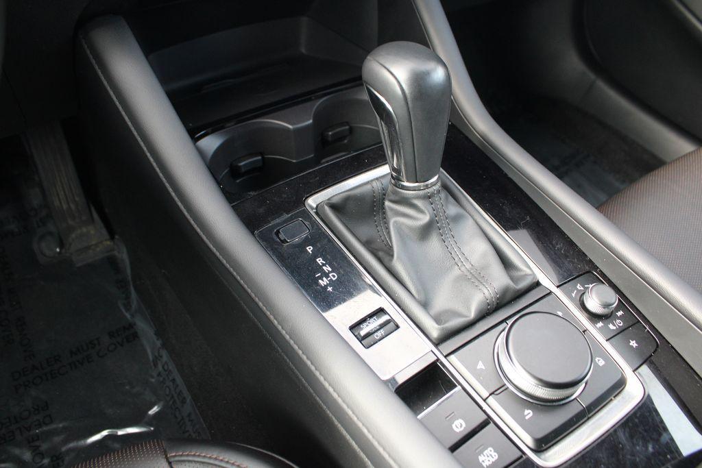used 2024 Mazda Mazda3 car, priced at $18,990