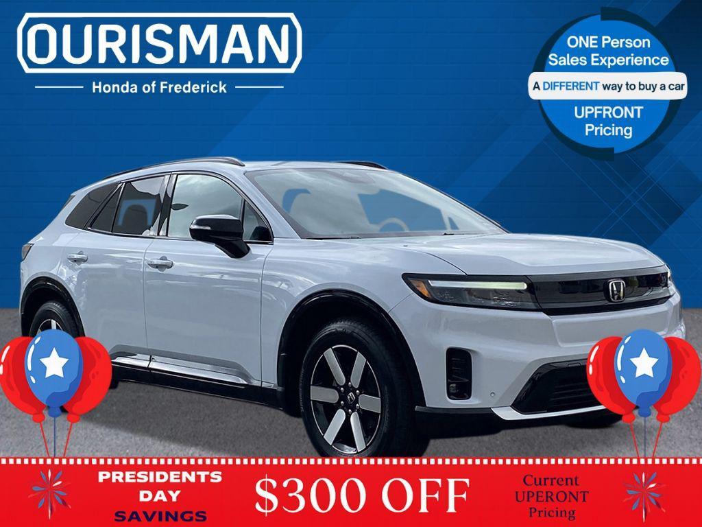 new 2026 Honda Prologue car, priced at $56,450