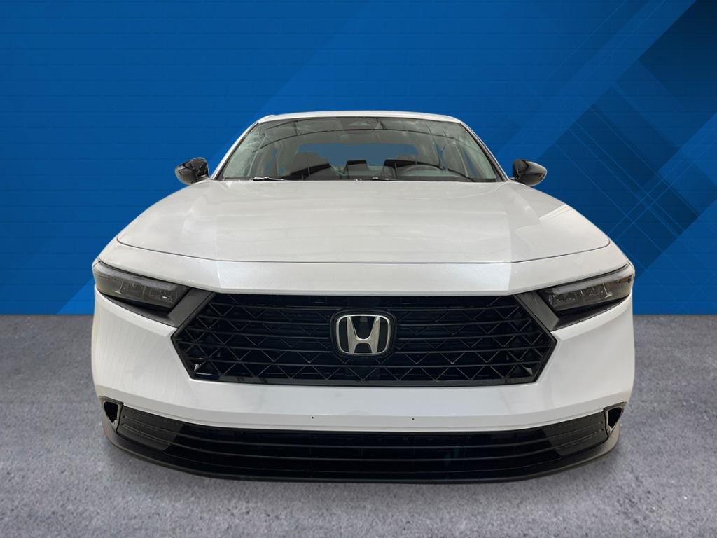 new 2025 Honda Accord car, priced at $32,165