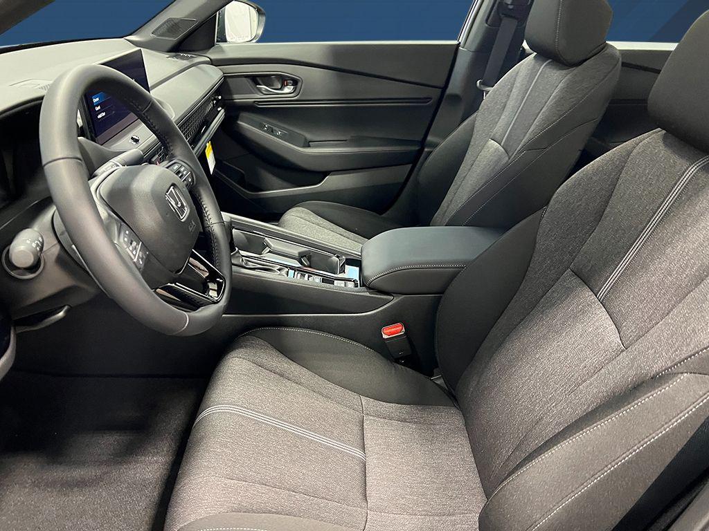 new 2025 Honda Accord Hybrid car, priced at $35,305