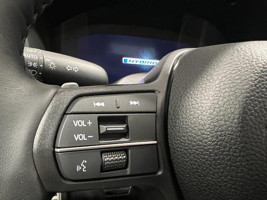 new 2025 Honda Accord Hybrid car, priced at $35,305