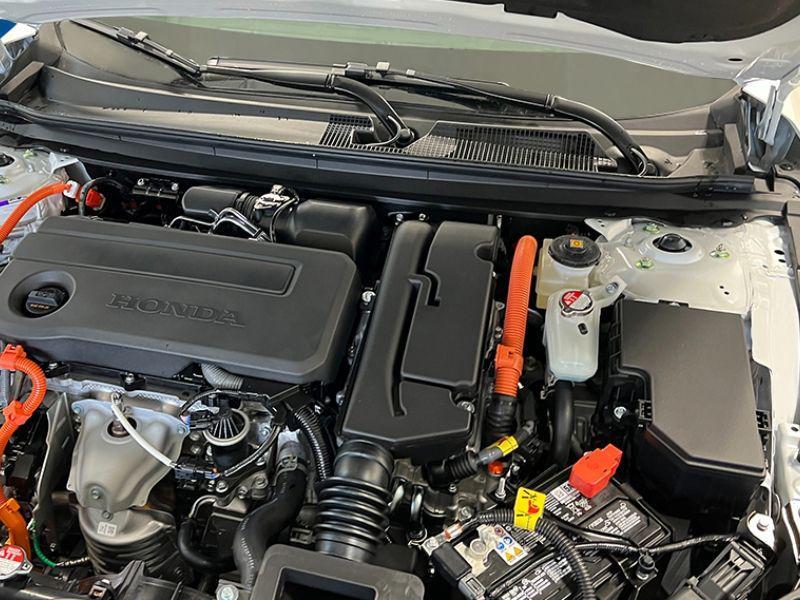 new 2025 Honda Accord Hybrid car, priced at $35,305