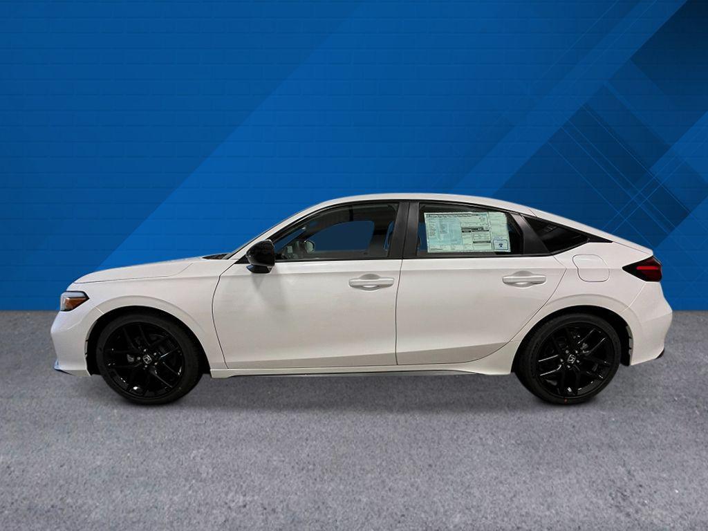 new 2026 Honda Civic car, priced at $29,545