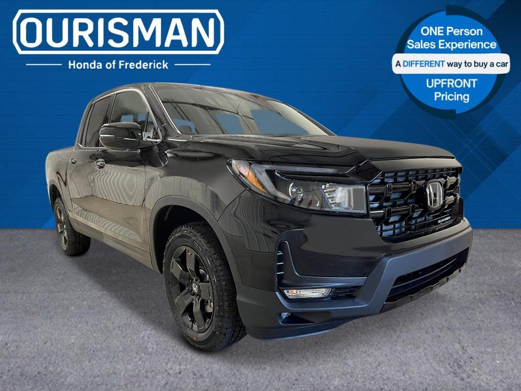 new 2026 Honda Ridgeline car, priced at $48,890