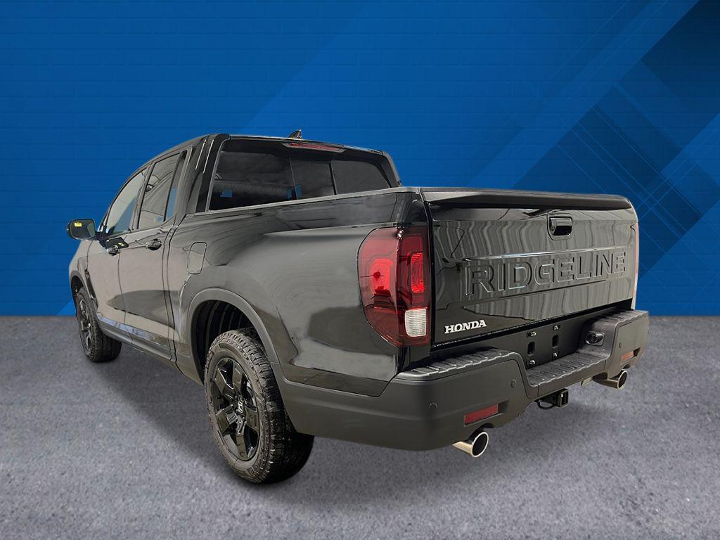 new 2026 Honda Ridgeline car, priced at $48,890