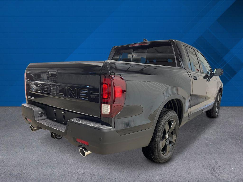 new 2026 Honda Ridgeline car, priced at $48,890