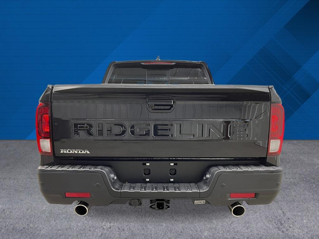 new 2026 Honda Ridgeline car, priced at $48,890