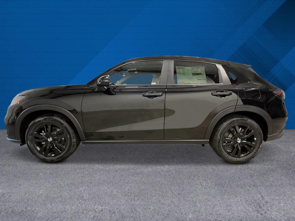 new 2026 Honda HR-V car, priced at $30,950