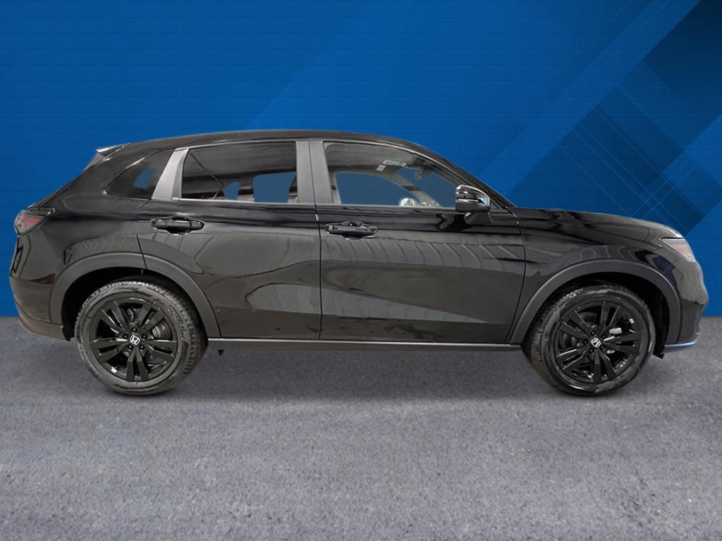 new 2026 Honda HR-V car, priced at $30,950