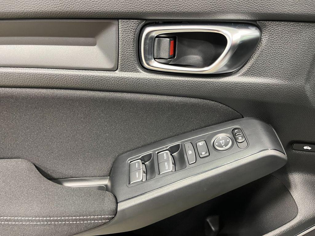 new 2026 Honda Civic car, priced at $27,890