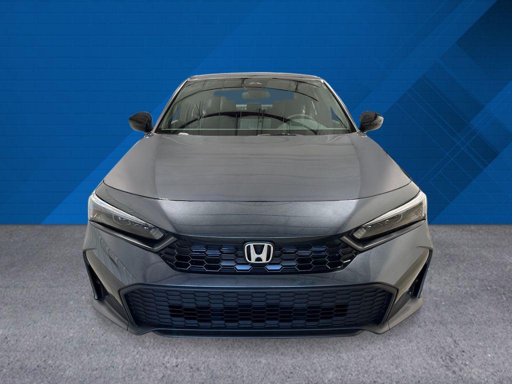 new 2026 Honda Civic car, priced at $27,890