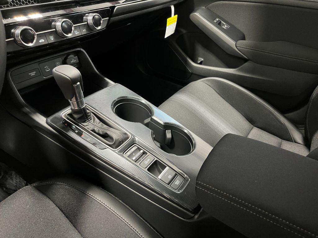 new 2026 Honda Civic car, priced at $27,890