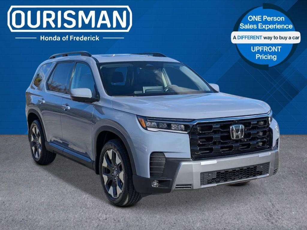new 2026 Honda Pilot car, priced at $53,045