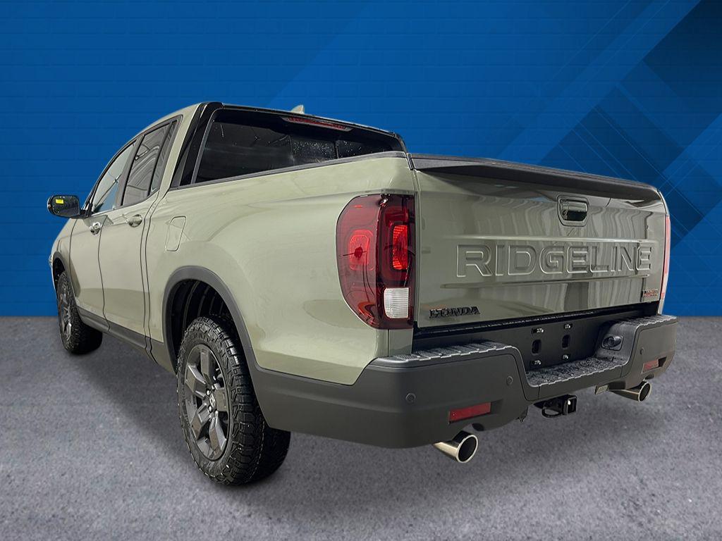 new 2026 Honda Ridgeline car, priced at $47,945