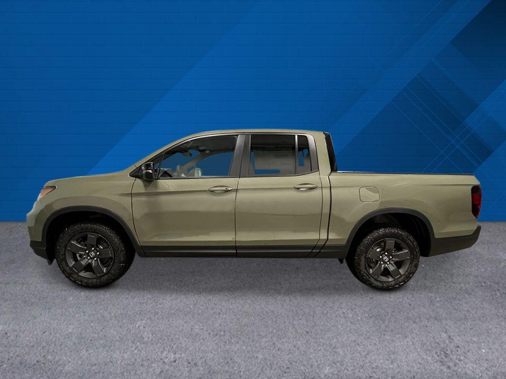 new 2026 Honda Ridgeline car, priced at $47,945