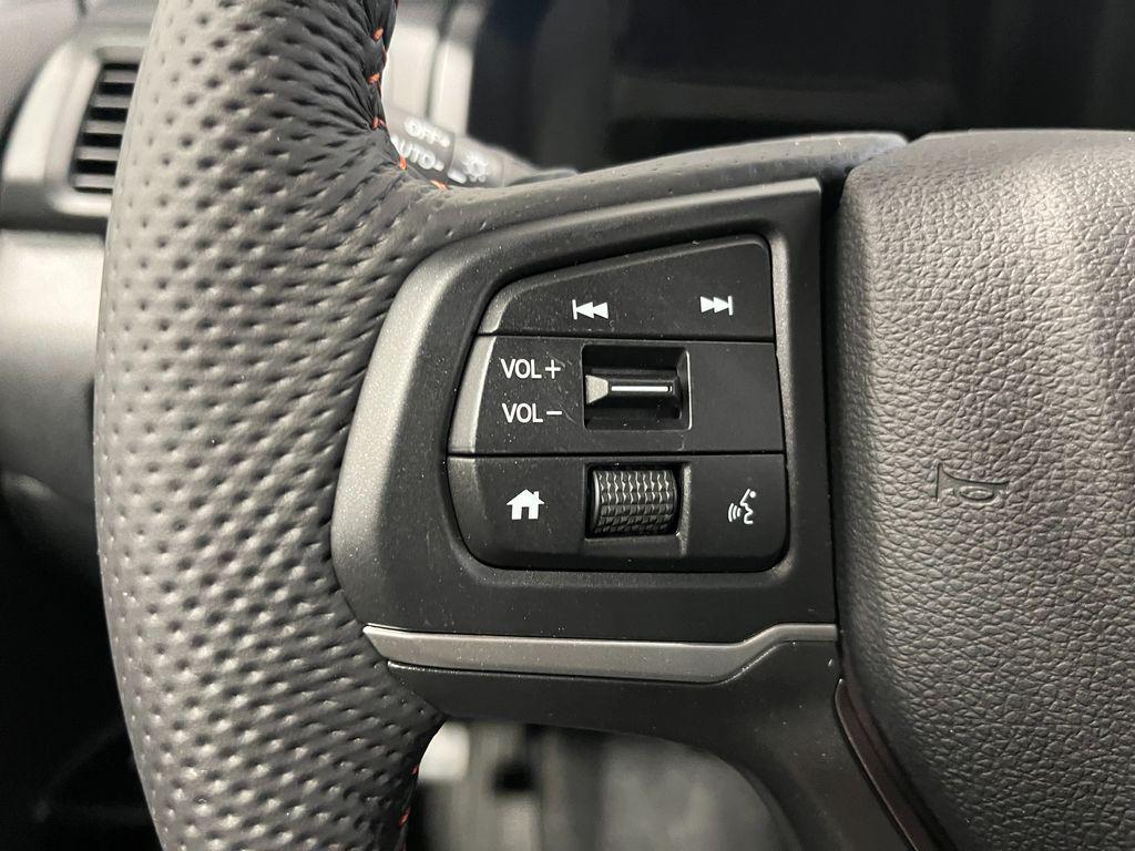 new 2026 Honda Ridgeline car, priced at $47,945