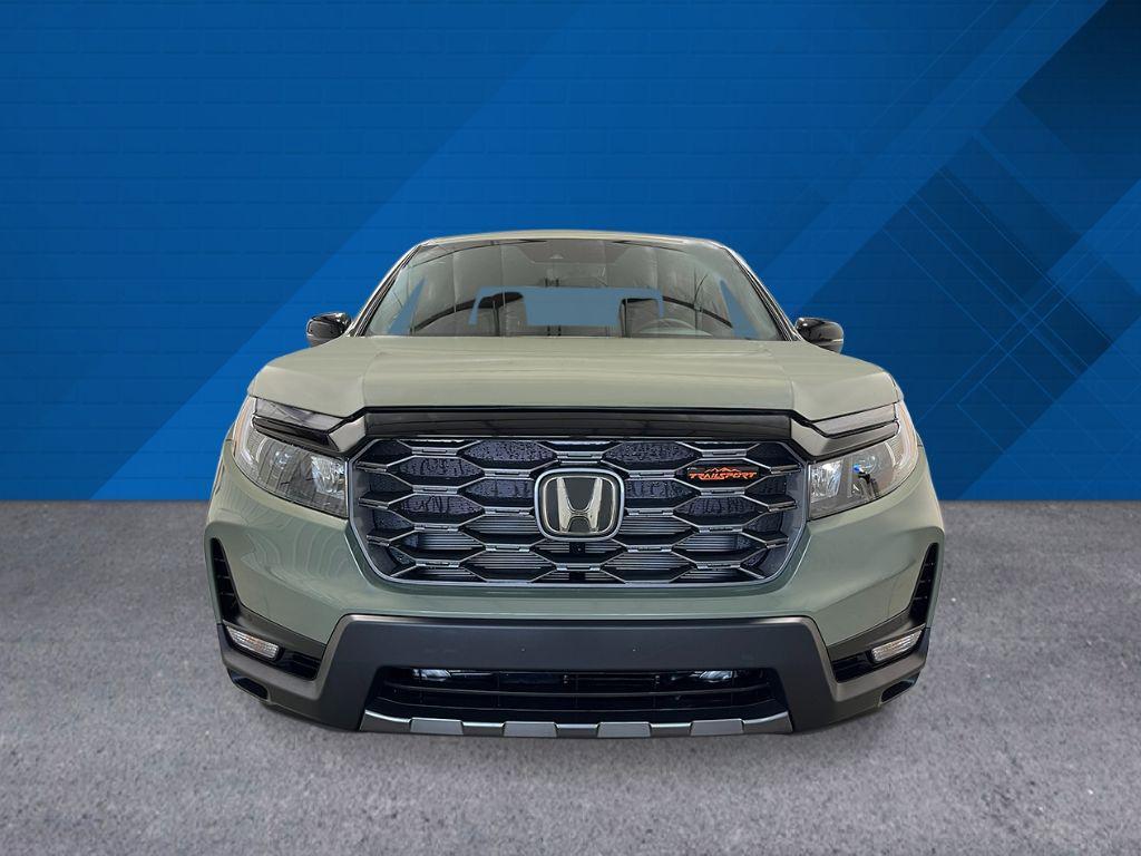 new 2026 Honda Ridgeline car, priced at $47,945