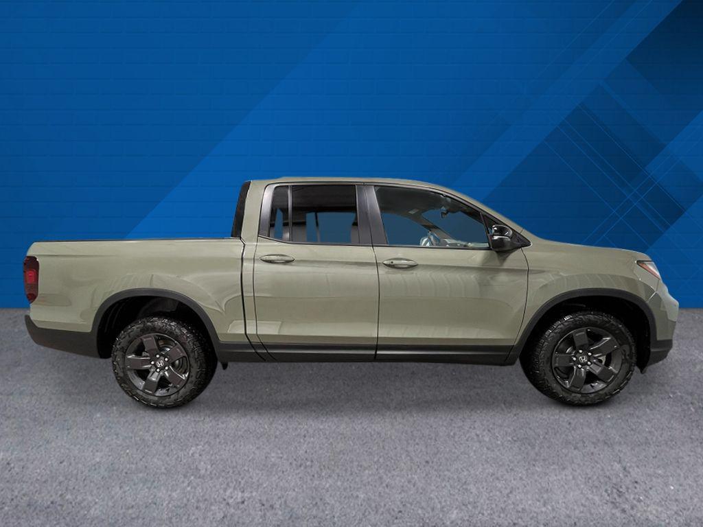 new 2026 Honda Ridgeline car, priced at $47,945
