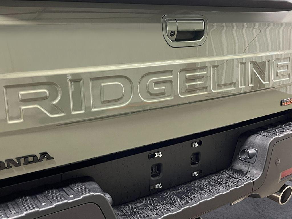 new 2026 Honda Ridgeline car, priced at $47,945