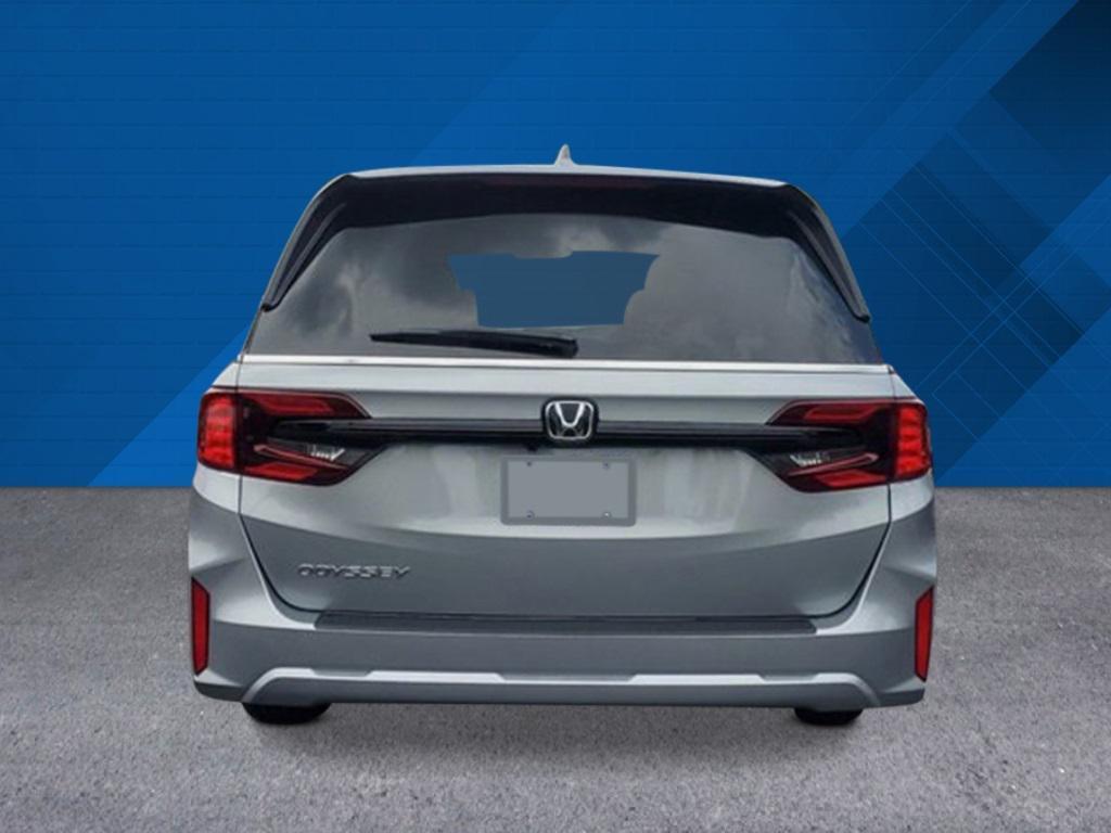 new 2026 Honda Odyssey car, priced at $44,290