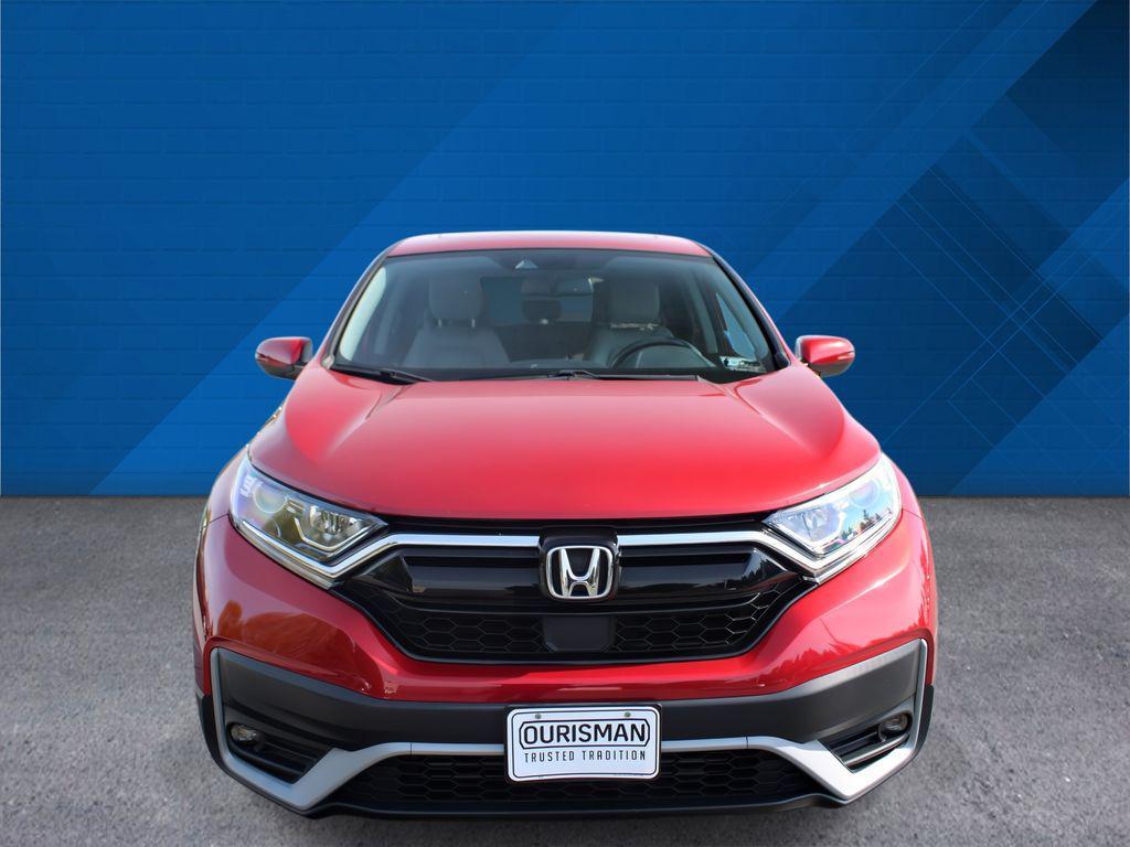 used 2021 Honda CR-V car, priced at $22,990