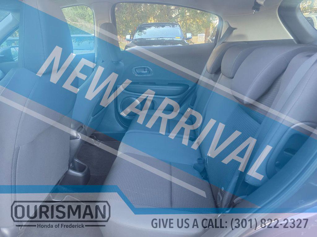 used 2021 Honda HR-V car, priced at $18,500