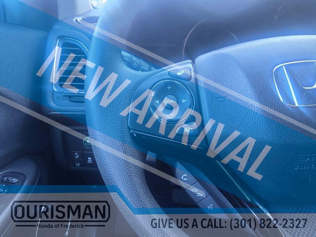 used 2021 Honda HR-V car, priced at $18,500