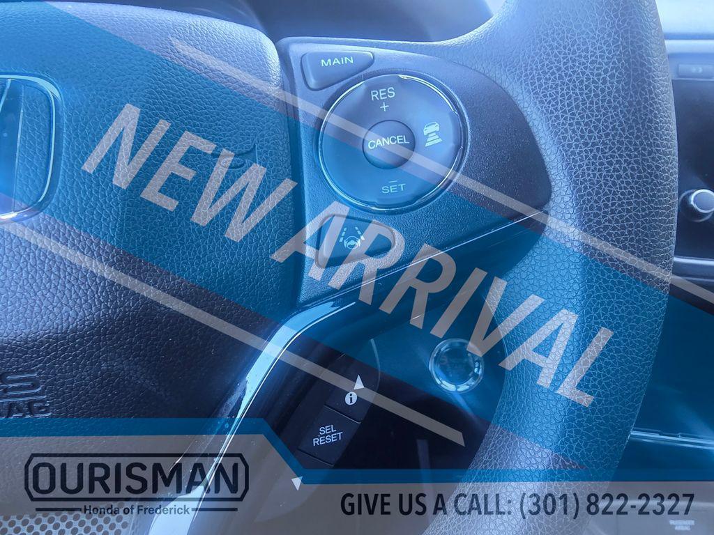 used 2021 Honda HR-V car, priced at $18,500